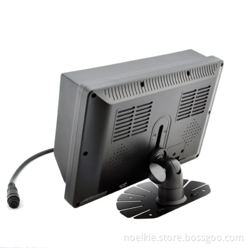 9 inch stand alone rear view lcd bus monitor